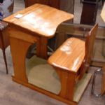 309 1521 Skolbänk